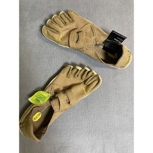 NWT Vibram Fivefingers CVT- Hemp Women's 9-9.5 EU42 Model 14M6201 Grounded Shoes